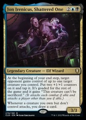 Jon Irenicus Commander Deck